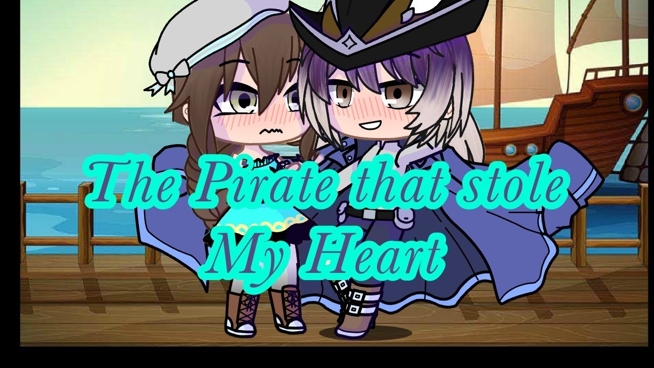The Pirate that stole My Heart//Original//Lesbian Gcmm