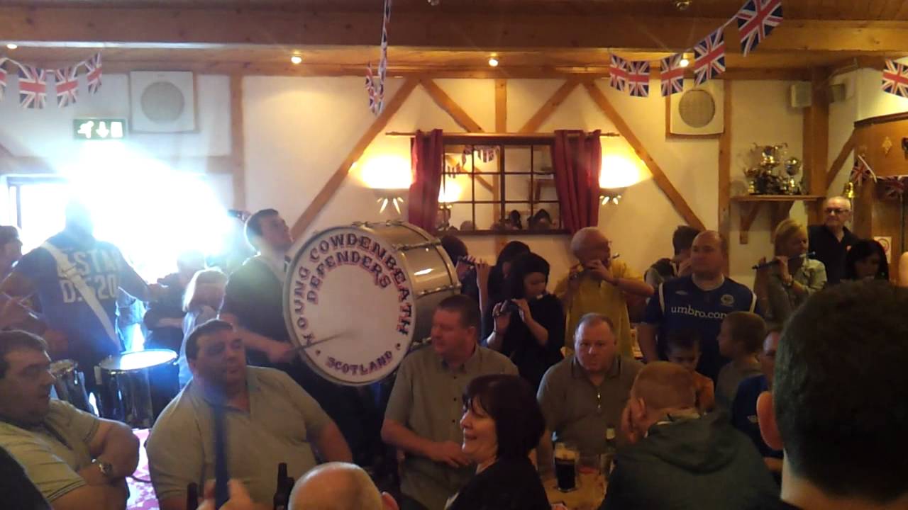 Cowdenbeath Young Defenders