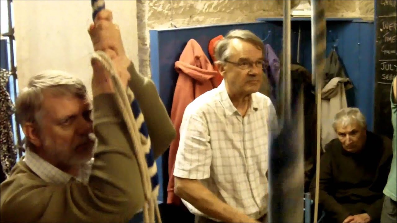 Five Rings Triples at Belper (Olympics 2012 Method)