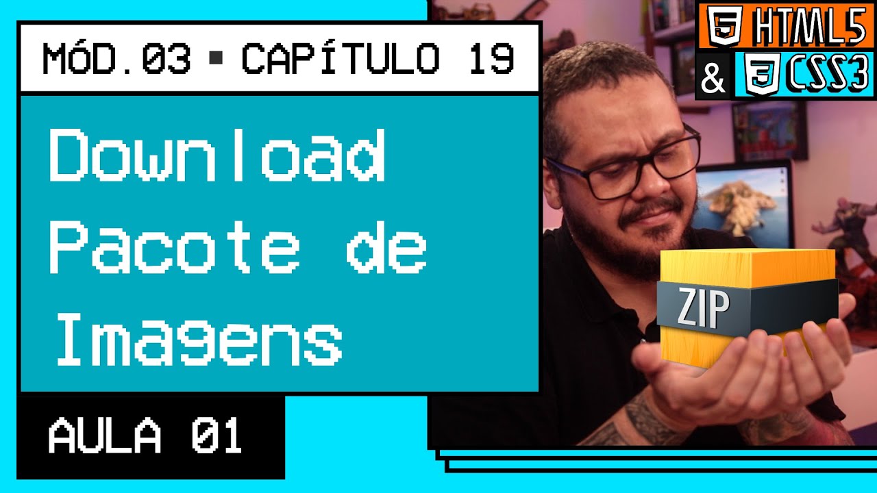 Download das imagens do capítulo - @Curso em Vídeo HTML5 e CSS3