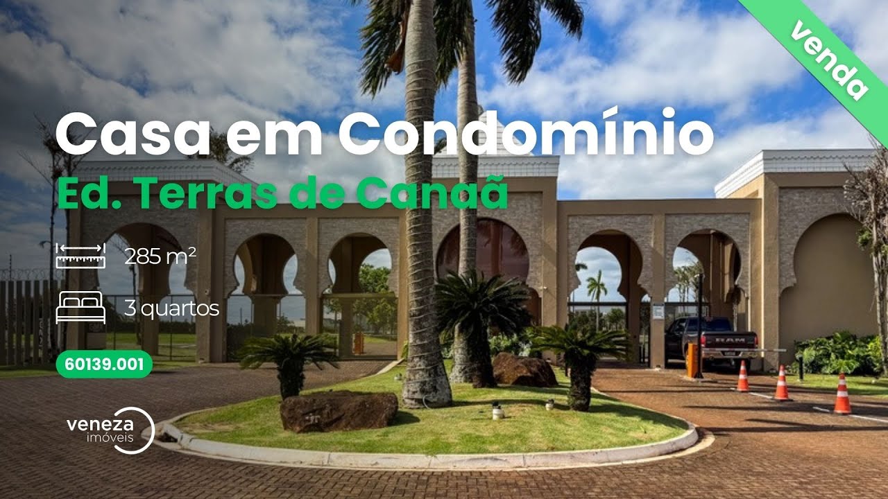 Casa em condomínio para alugar em Cambé/PR
