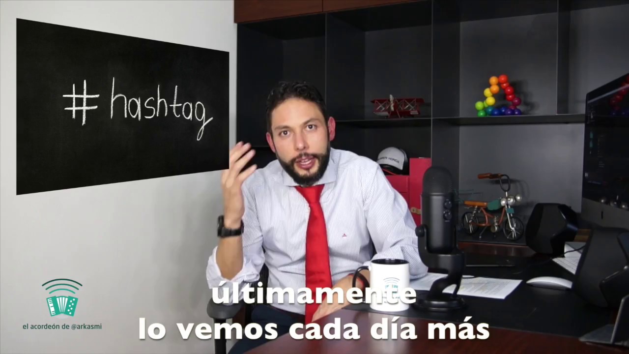 10 Hashtag