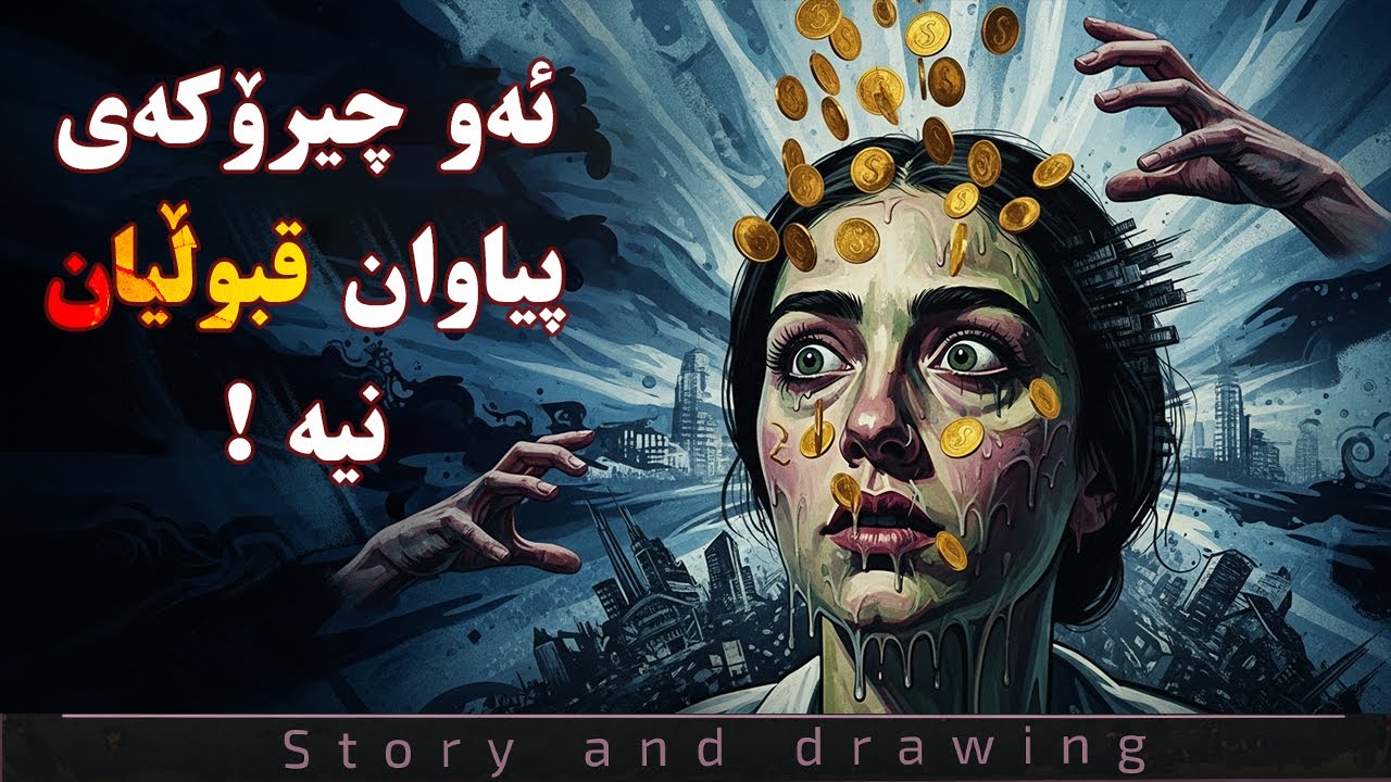 ئەو چیرۆکەی پیاوان قبوڵیان نیە