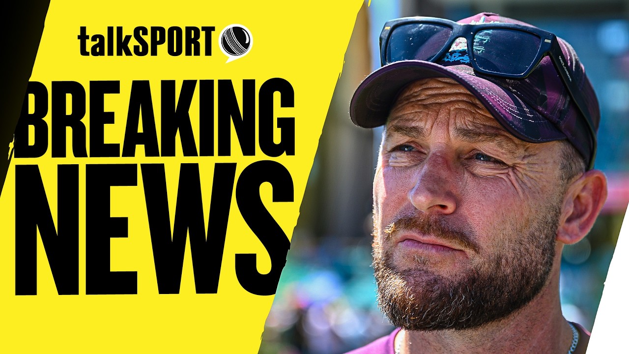 🚨BREAKING: Brendon McCullum to REMAIN as England's Head Coach | talkSPORT REACT!
