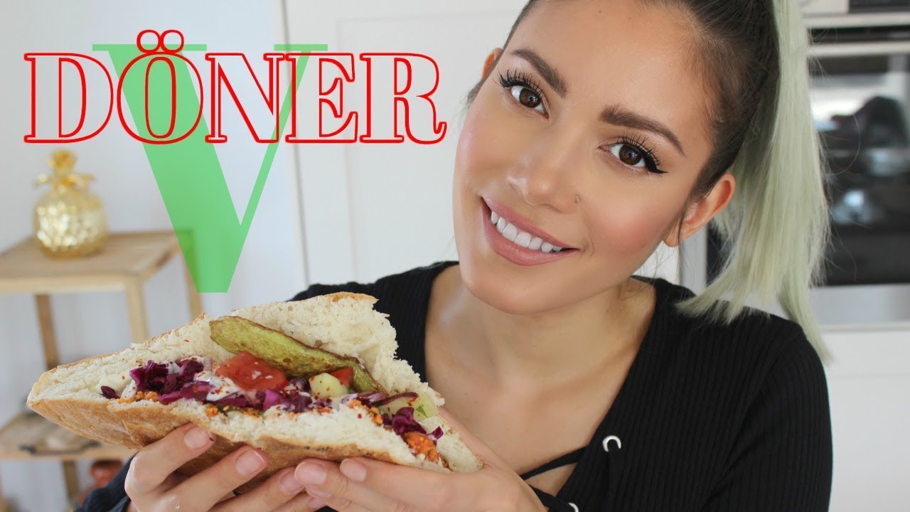 Der BESTE Veggie Döner! | #yummypilgrim