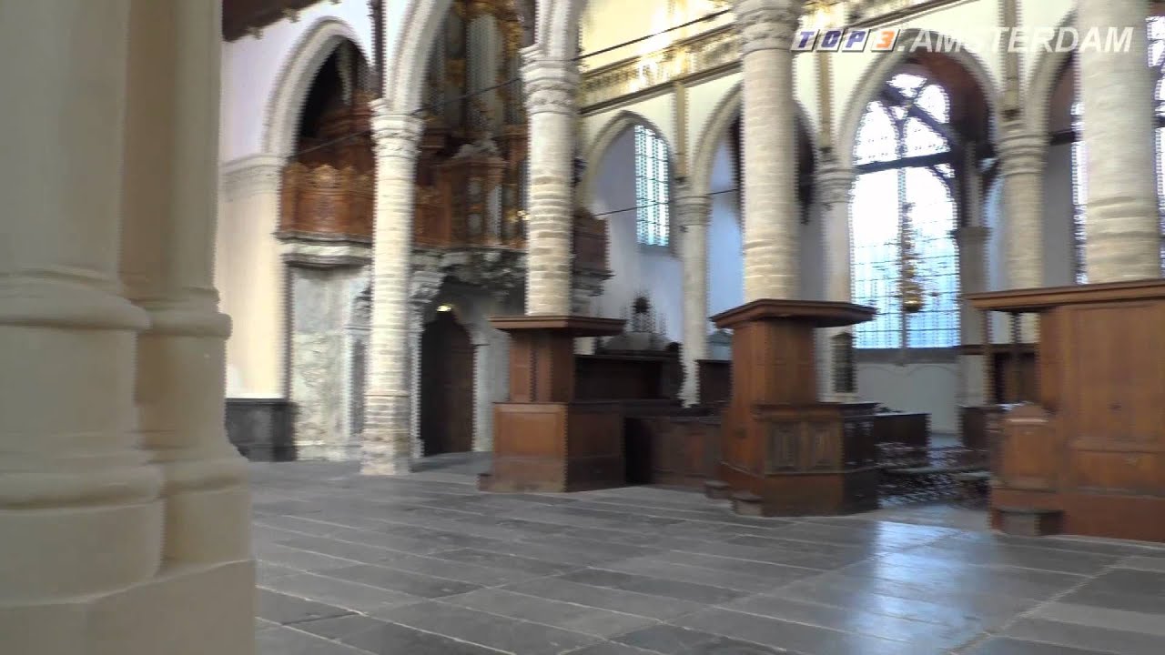 Oude Kerk Amsterdam