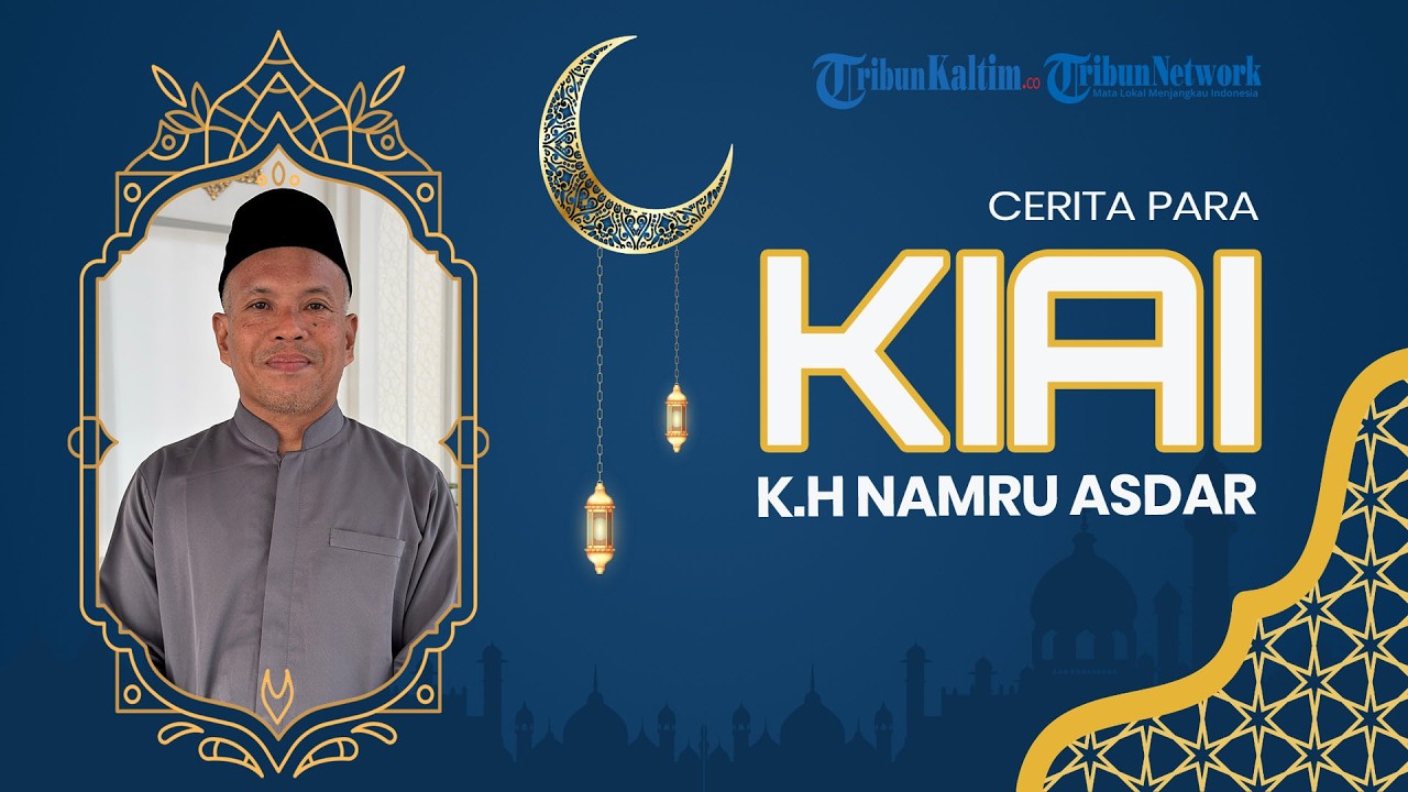 🔴KISAH SANG KIAI: Kiai Namru Asdar Tak Pernah Lelah Berdakwah di Tanah Mamuju