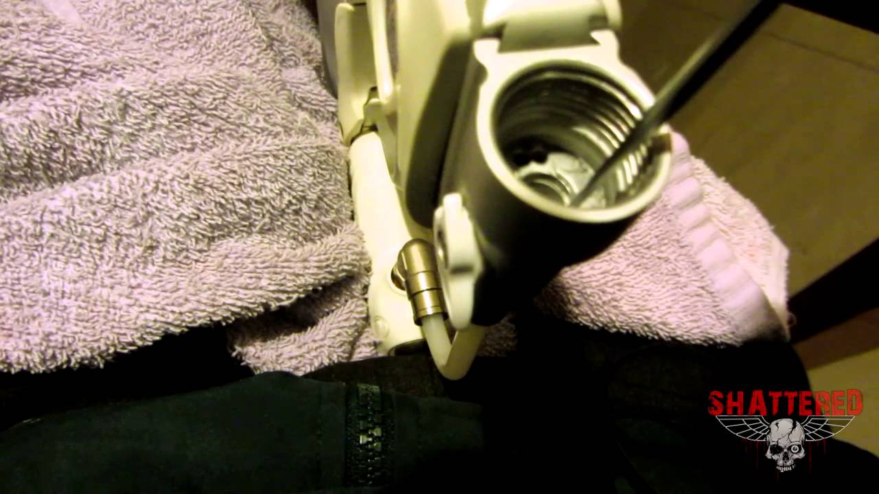 How to fix Dye UL ASA leak