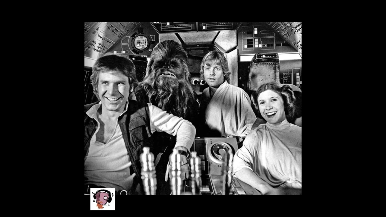 S02E12 - From Tatooine to Liberty: How Star Wars Forged My Rebel Soul