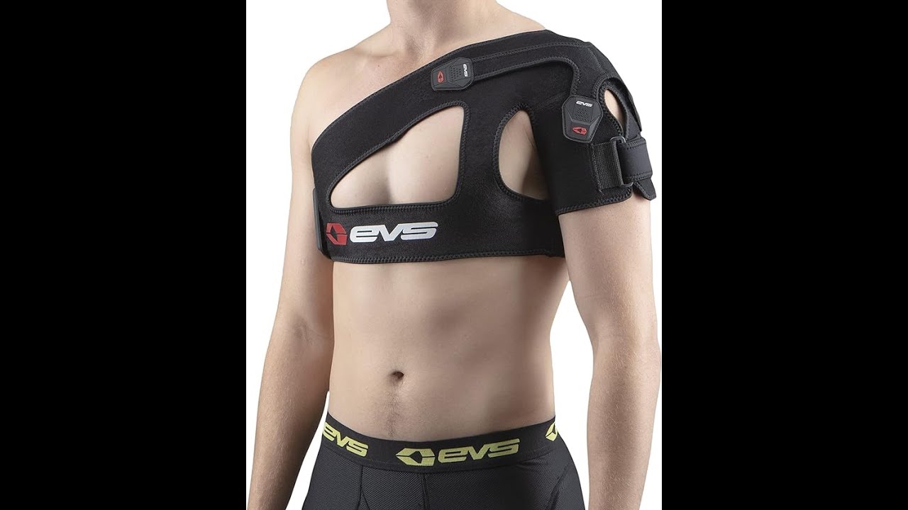 EVS SB03 Brace Review: The best brace I have found in 2 years of looking!