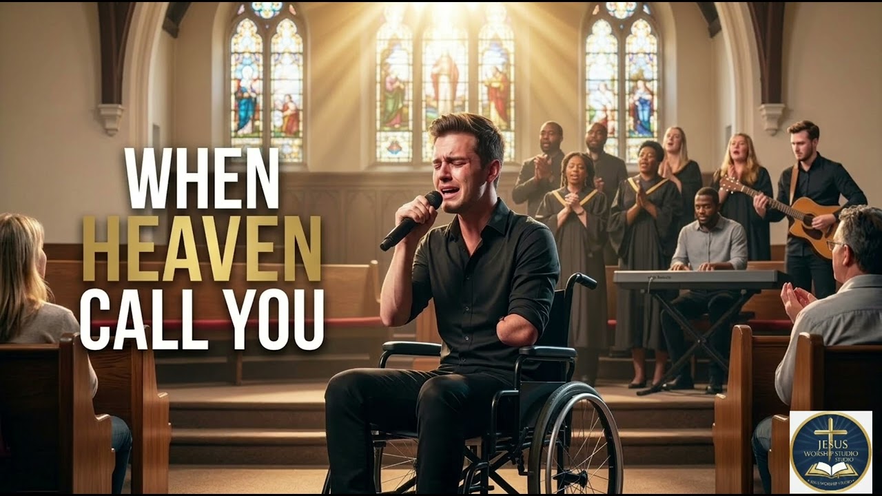 When Heaven Called You – Emotional Worship Song That Will Make You Cry | Powerful Christian Musi