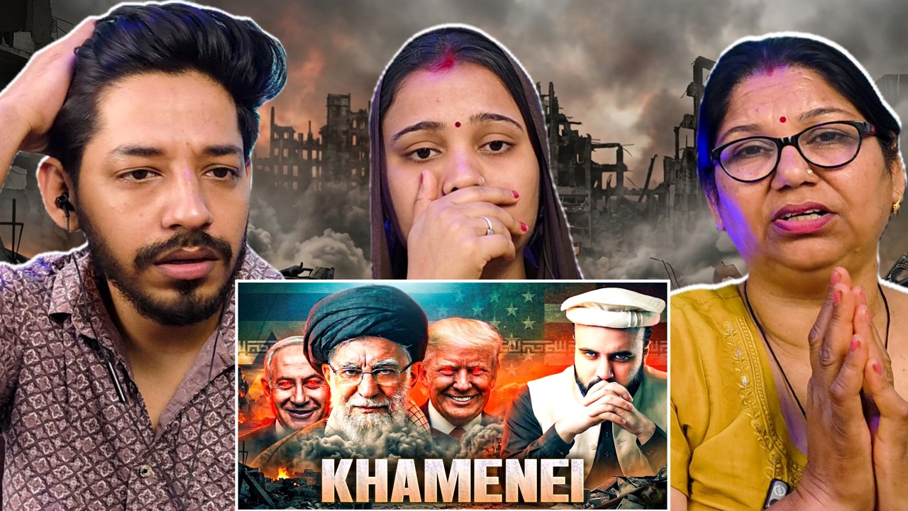 Khamenei VS America