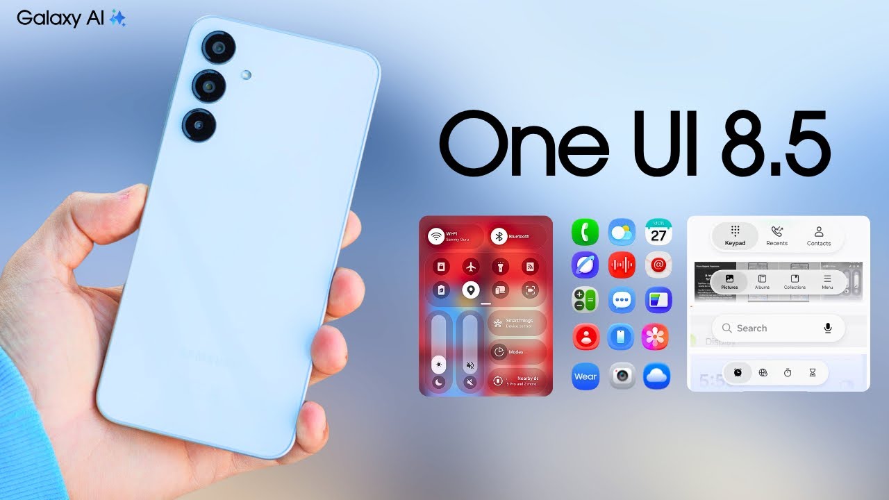Samsung Galaxy A16 One UI 8.5 Update - LATEST RELEASE DATE