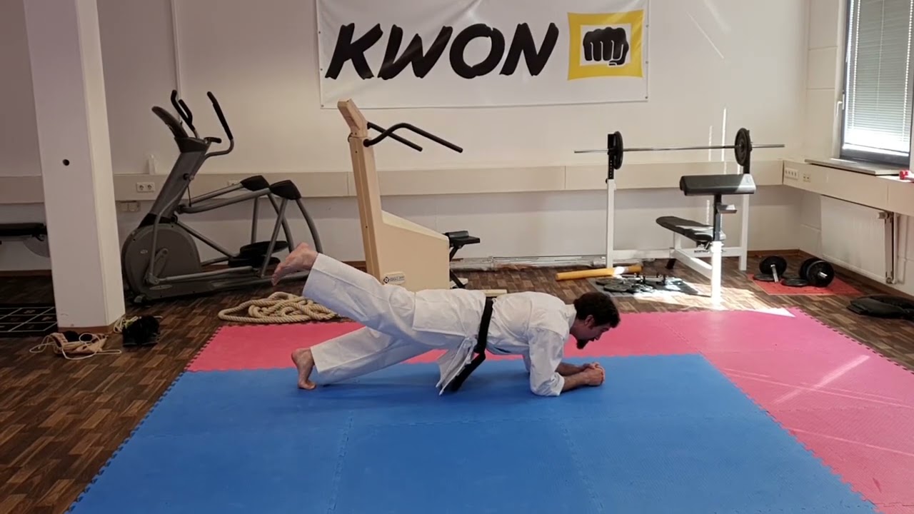 Karate - Trainingsmethoden zur Verbesserung der Kata - mit Sergio De Marchi - Teil 3/6