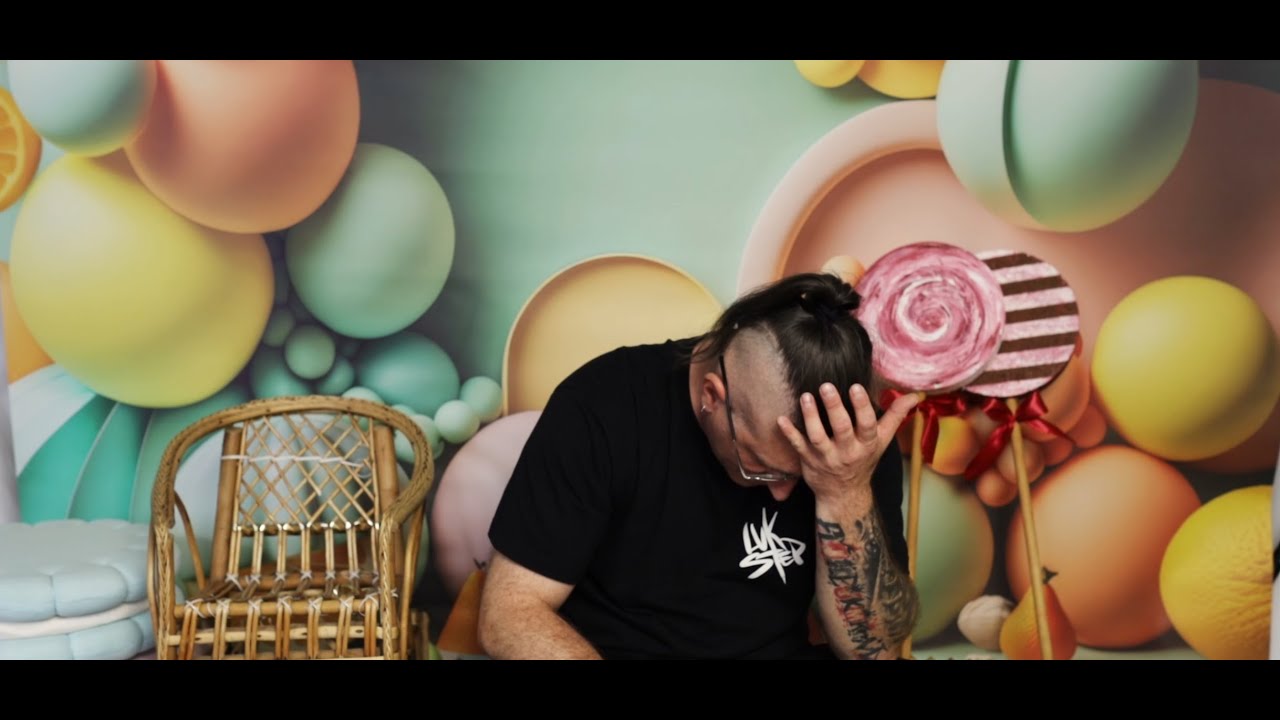 Kleszcz - Świat Dorosłych ft. Kopruch ( prod. Greg/Miliony Decybeli I LUK STEP  I beka Video )