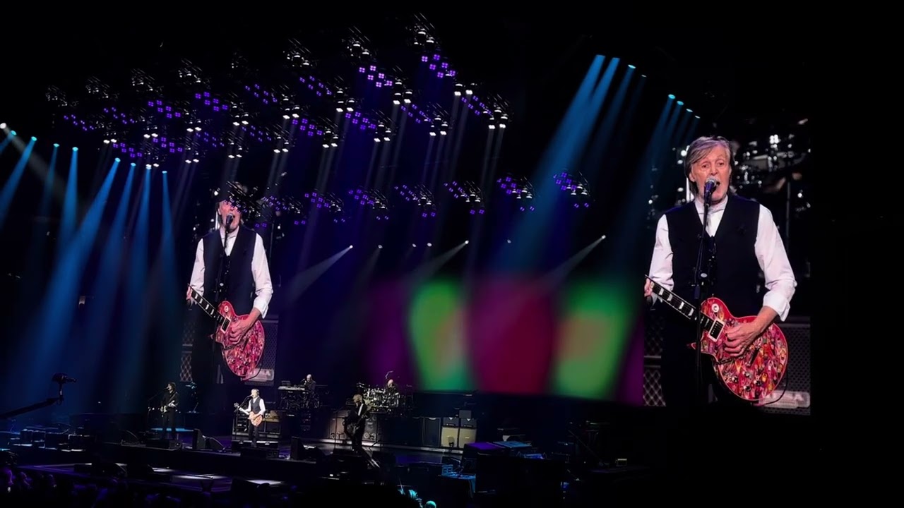Paul McCartney | Buffalo, NY | John Lennon tribute 