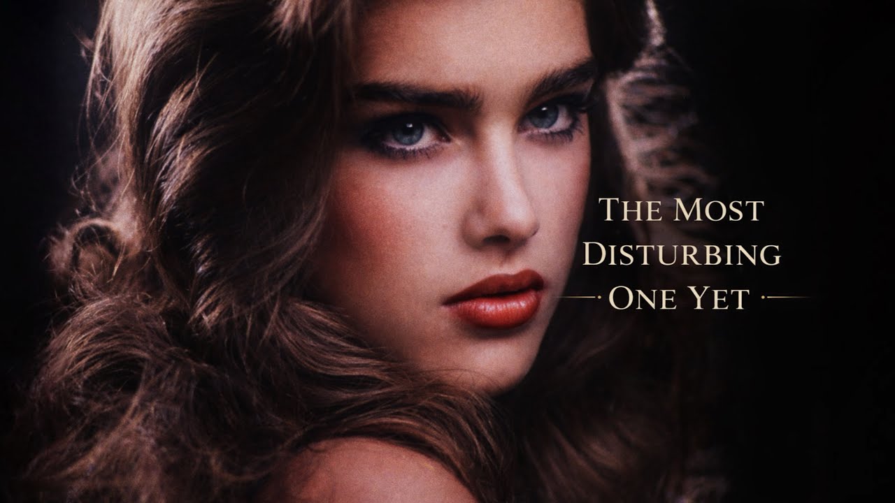 Брук Шилдс — 10-летняя девочка позирует ОБНАЖЕННОЙ для PLAYB0Y!