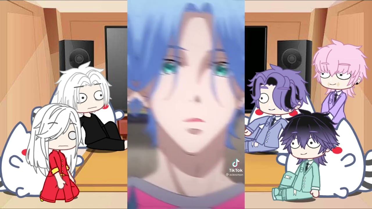 ||Tokyo Revenger react to Takemichi as……||By Mui||