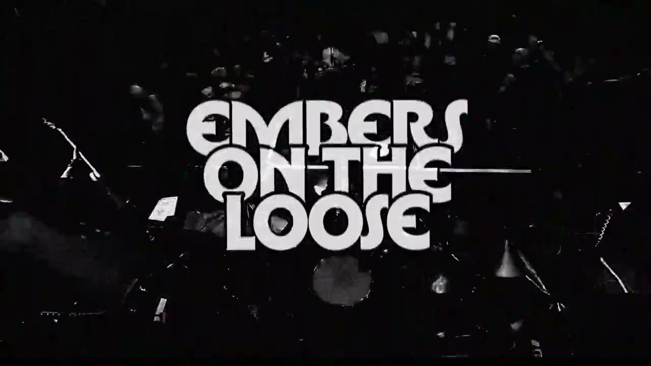 AMETHYST - Embers on the Loose (OFFICIAL VIDEO)