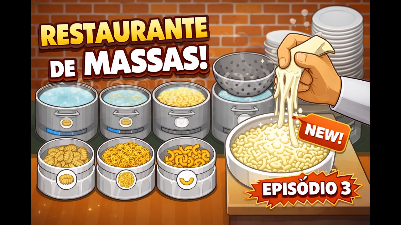 MAIS LUCRO COM MUSSARELA! 💰🍝 #3