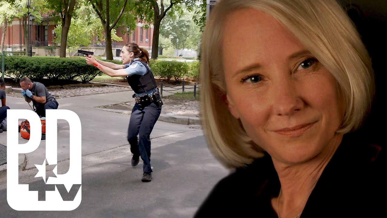 Anne Heche In Chicago P.D. | Chicago P.D. | PD TV