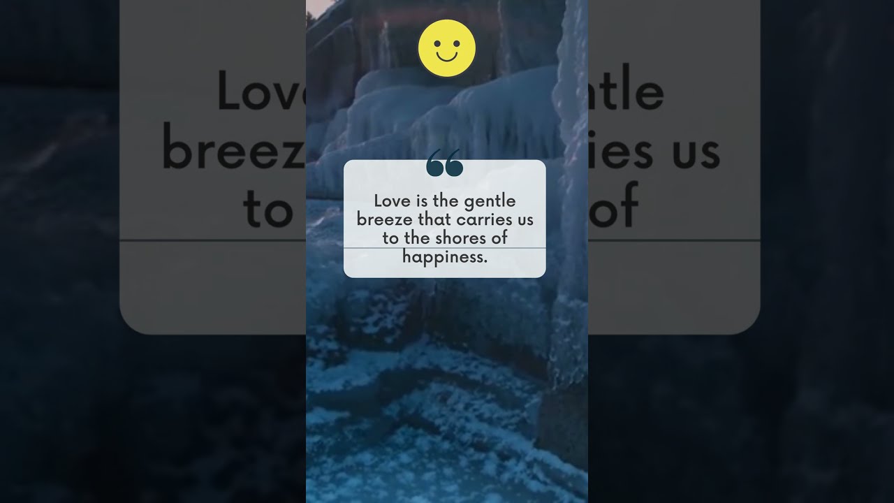 🌈 Guided by Love's Gentle Breeze: Journey to Happiness and Light 💫🌊