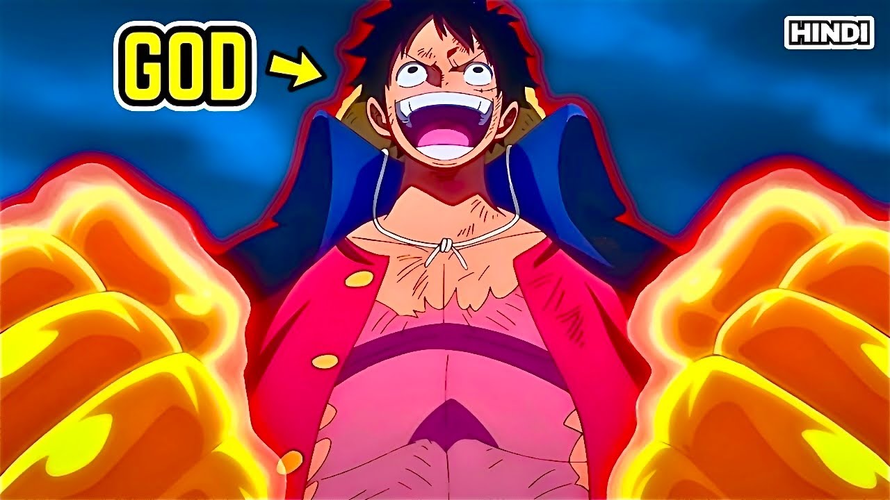 (163) Boy Eats Devil Fruit That Gave Him Power To Become Strongest Pirate King Explained in Hindi