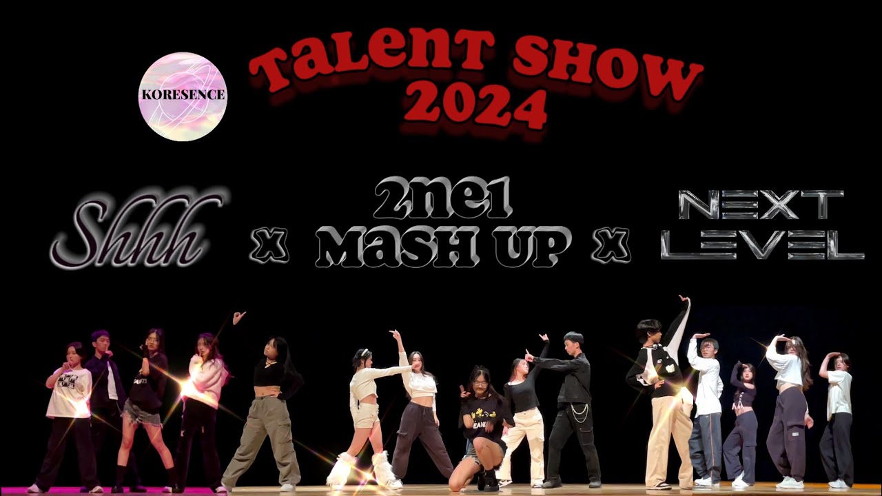 [KPOP IN SCHOOL] TALENT SHOW 2024 | ALHS KORESENCE