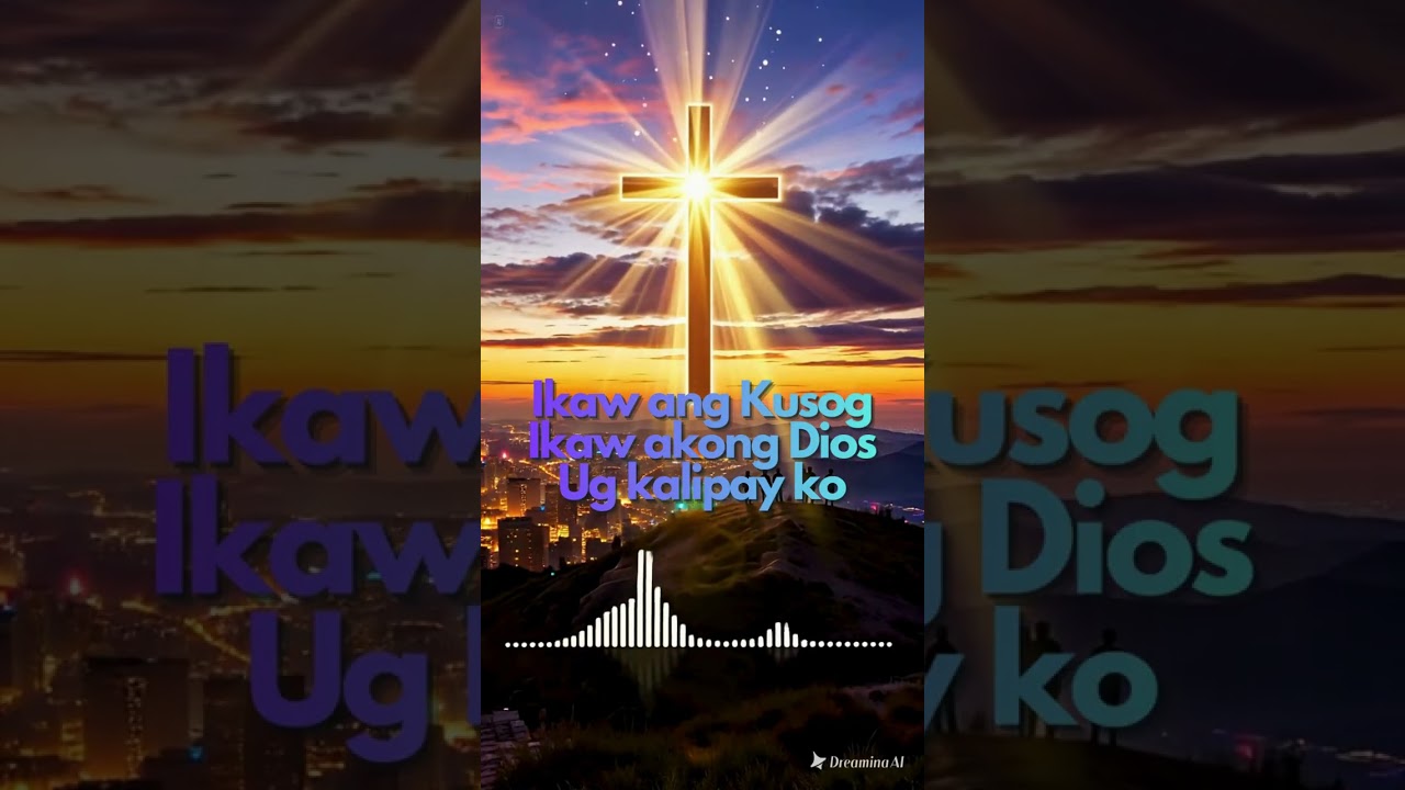 Ikaw ang Kusog Kanako - Nikka Abatayo | Synth-Rock Worship Cover (Re-imagined)