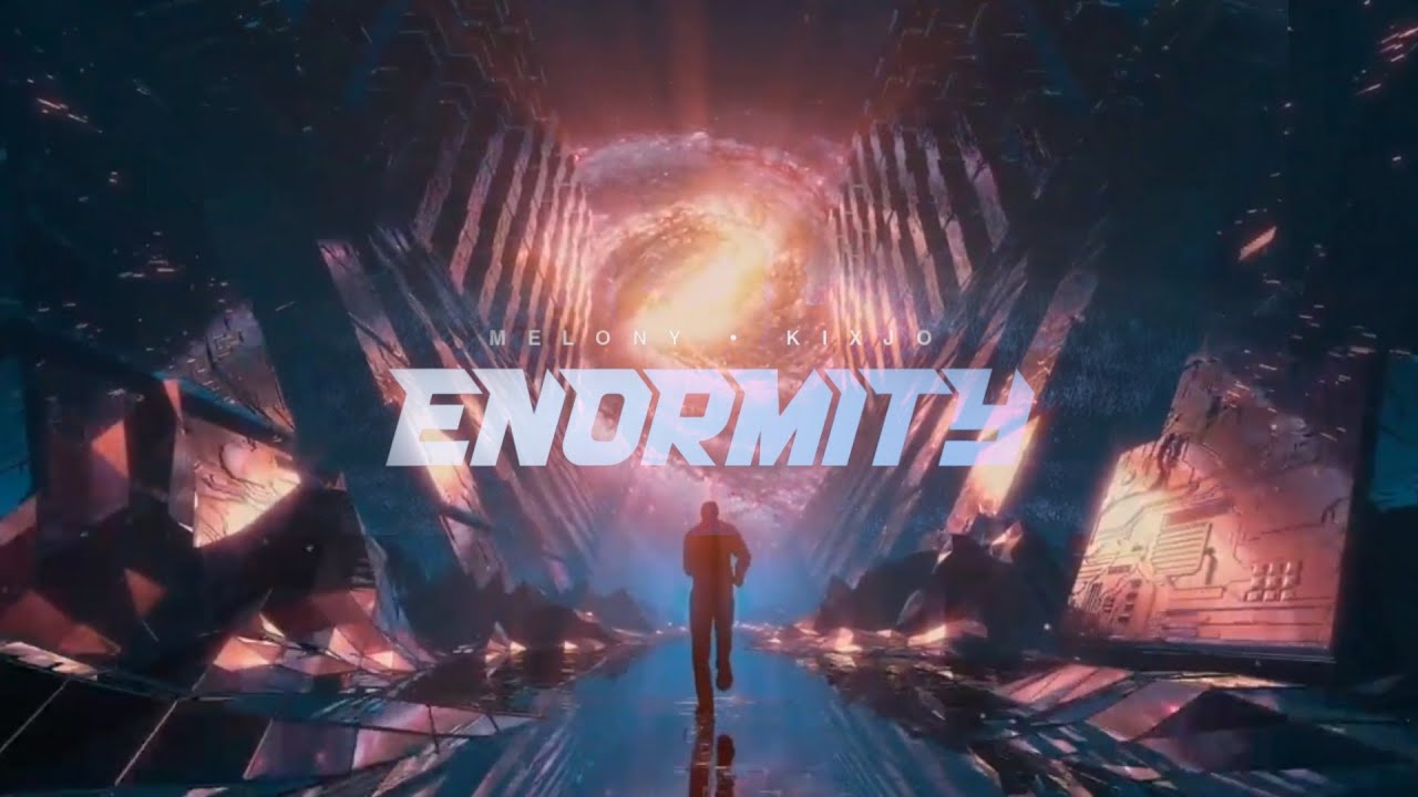 @M3L0NY x Kixjo - Enormity (Official Visualiser)