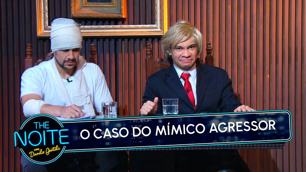 Um Show de Tribunal - 