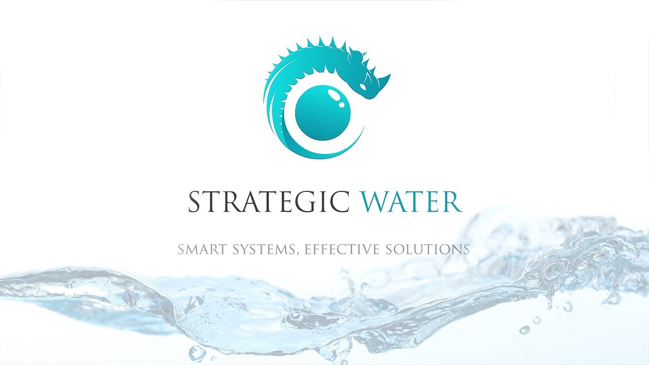 Strategic Water &ndash; Bringing advanced data analysis and machine learning to the water sector