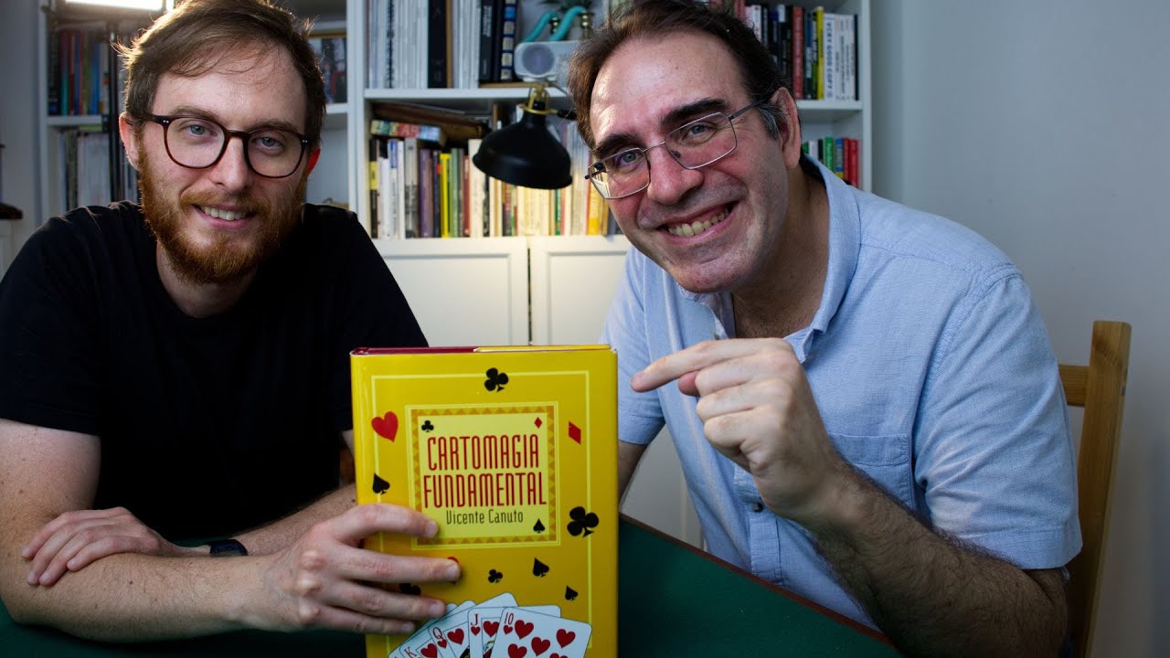 3 juegos de cartomagia OLVIDADOS del mejor libro de iniciación a la magia