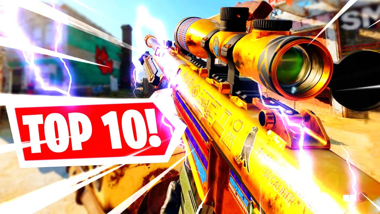 This honestly might be the CRAZIEST SNIPING CLIP... (Obey KiaH TOP 10 PLAYS) Episode #9