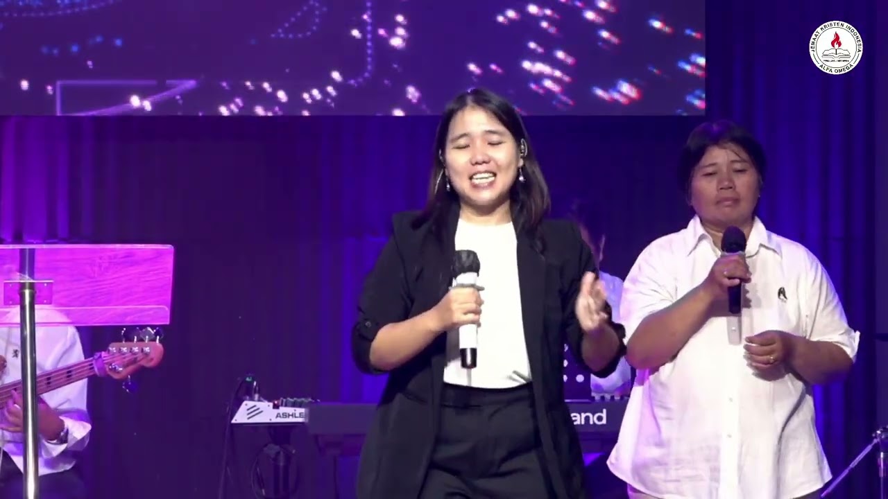 BENTENG HIDUPKU (SOUND OF PRAISE) || JKI ALFA OMEGA PEMALANG