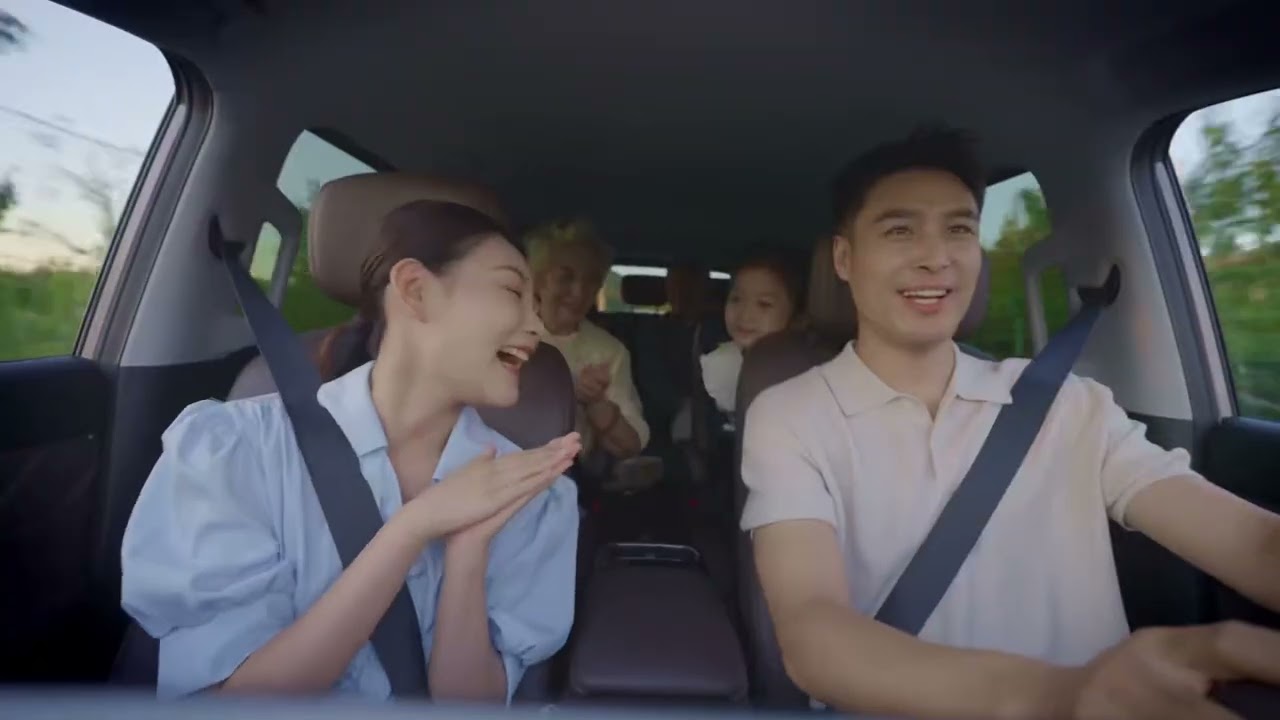 2026 WULING DARION / STARLIGHT 730 / XINGGUANG 730: Commercial Ad Iklan TVC - China