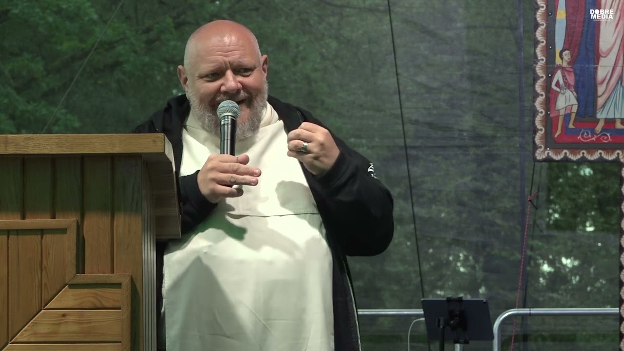 o. Tomasz Nowak - Braterska zazdrość