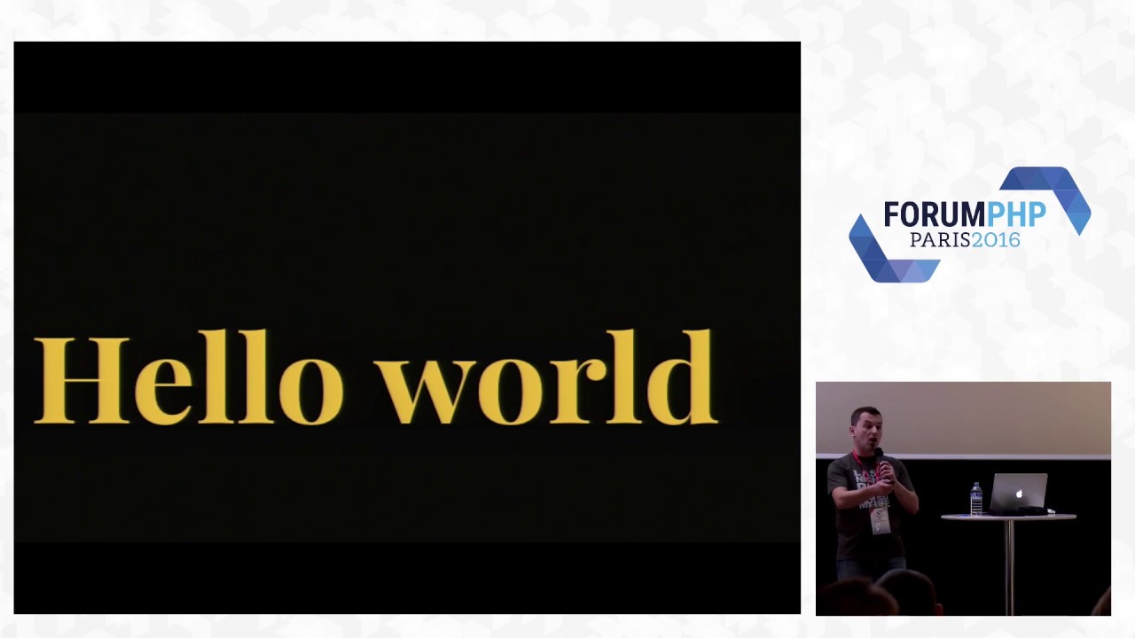 Understand your application with metrics - Mariusz Gil  - Forum PHP 2016