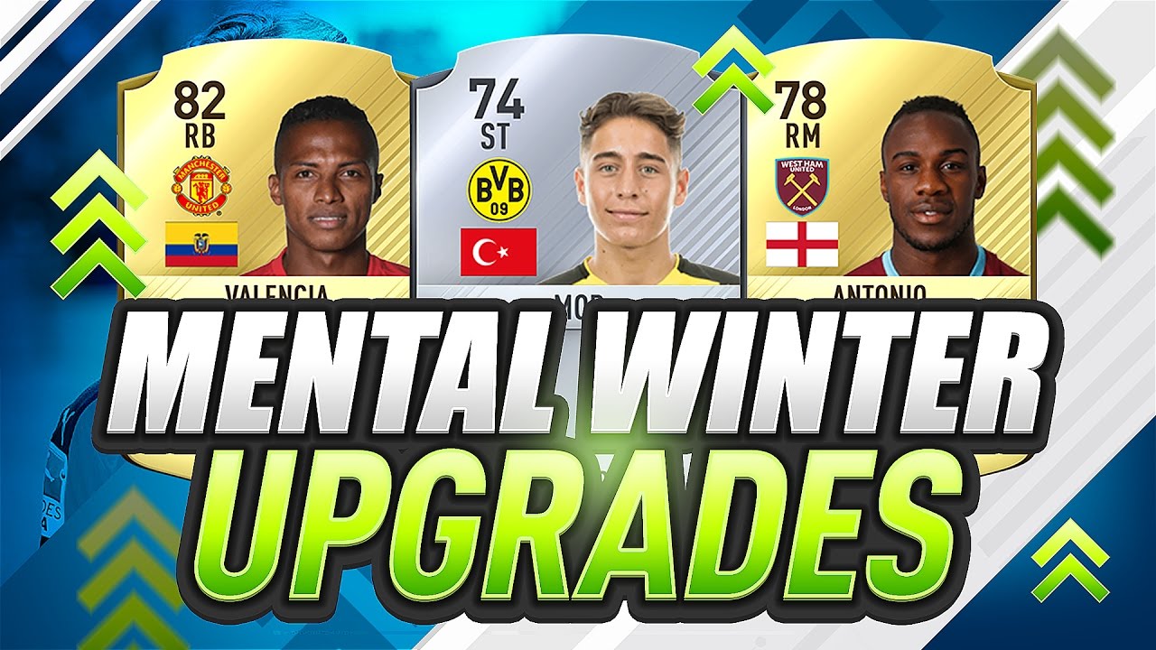 BIGGEST WINTER UPGRADES IN JANUARY?!