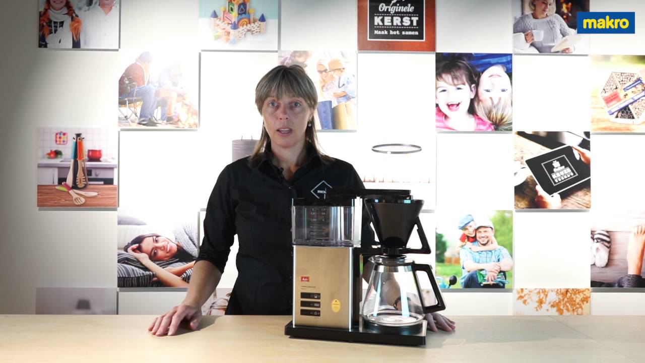 Melitta AromaSignature&reg; DeLuxe Product review