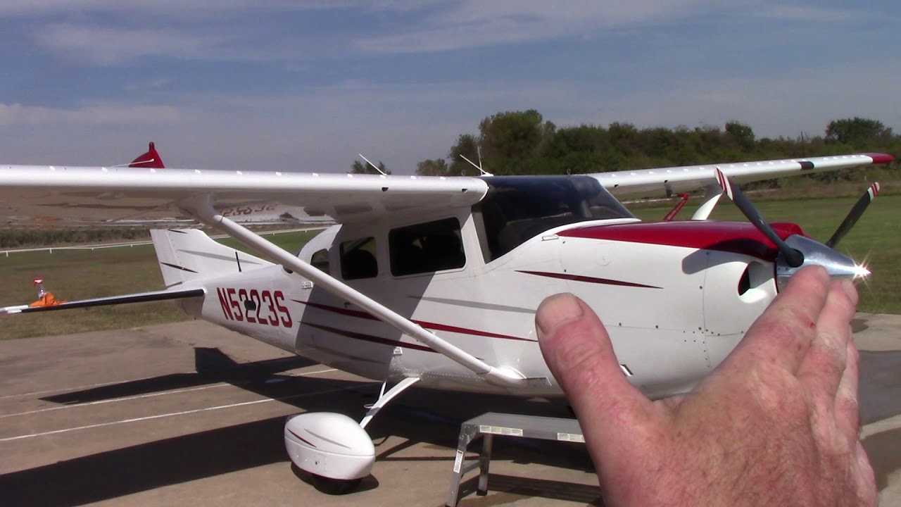 Airplane Detailing - Best Detail Spray For A Aircraft!