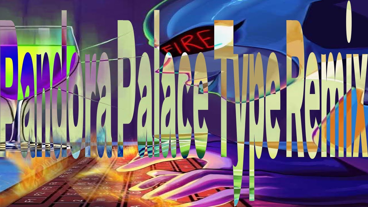 Pandora Palace [REMIX] | DELTARUNE UST