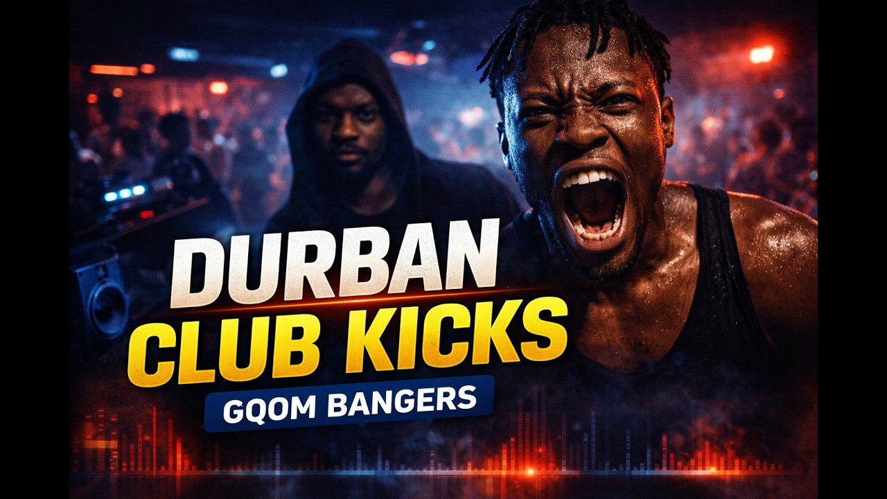 The Most Hypnotic Durban GQOM | Campmasters Compilation