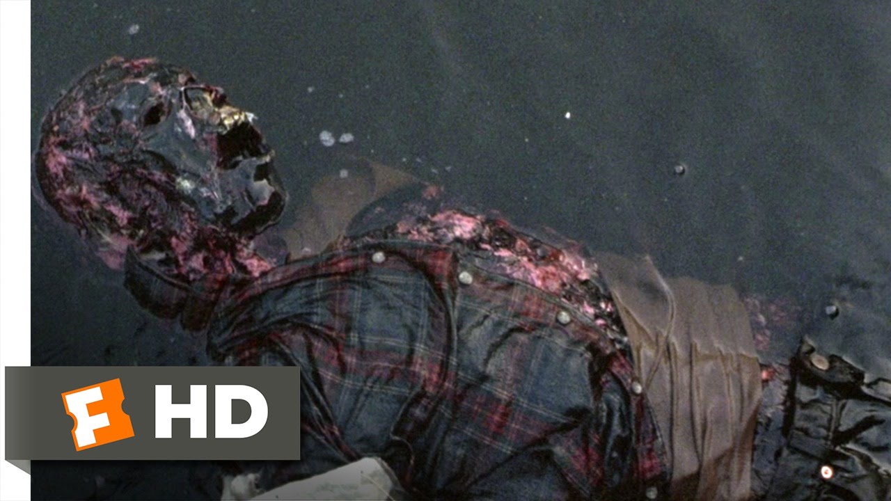 Cabin Fever (8/11) Movie CLIP - Poke it With a Stick (2002) HD