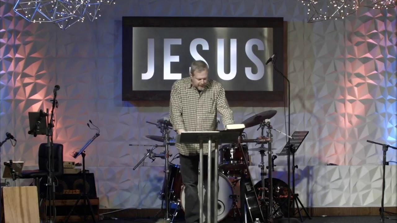 God as Designer   Pastor Marty Atkins
