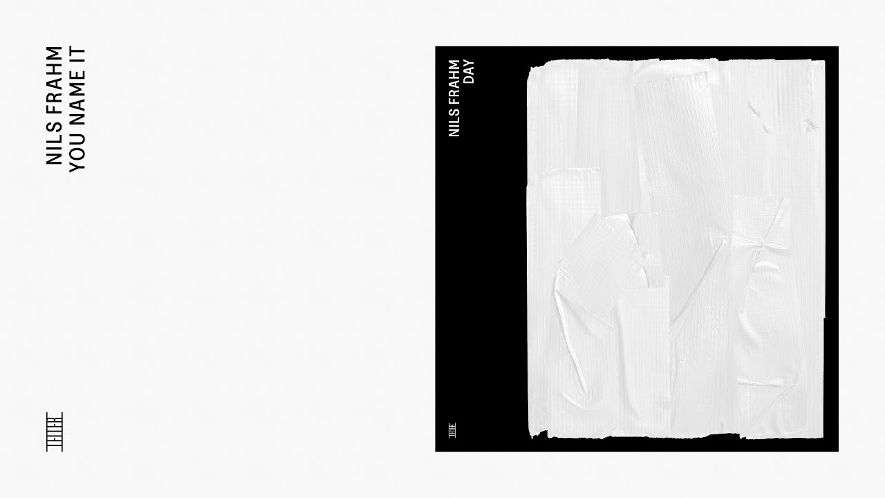 Nils Frahm - You Name It (Official Audio)