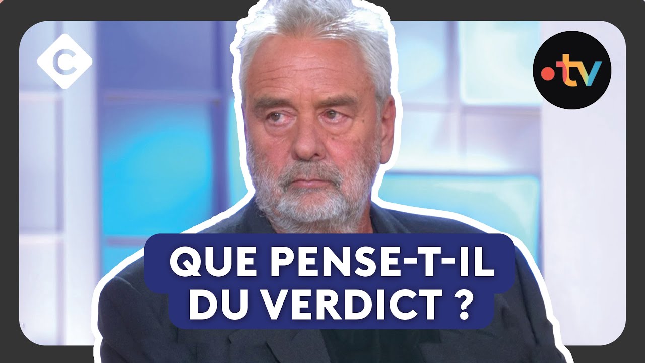 Chasseurs condamnés : Luc Besson réagit - Le 5/5 de Lorrain Sénéchal