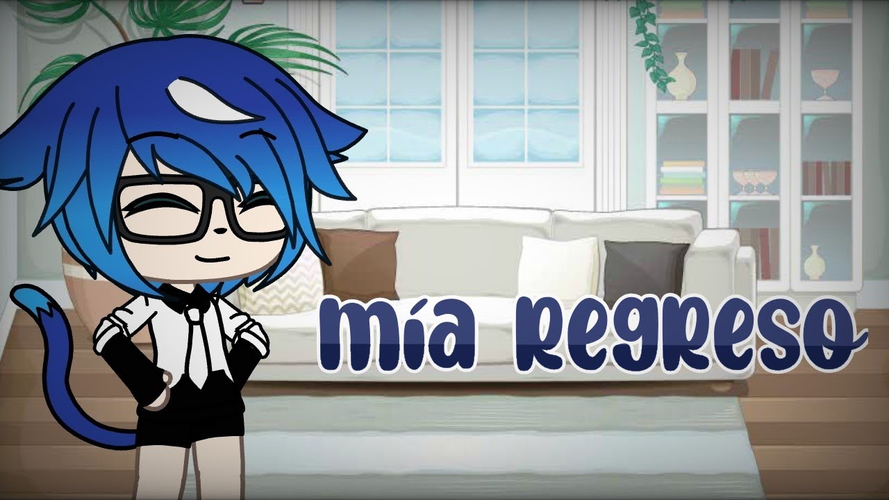 Mía regreso!