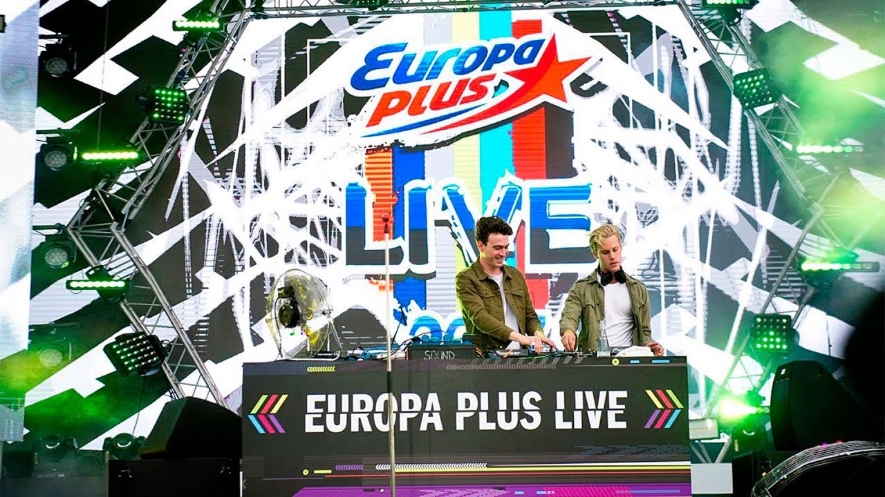 Europa Plus LIVE 2017: OFENBACH!