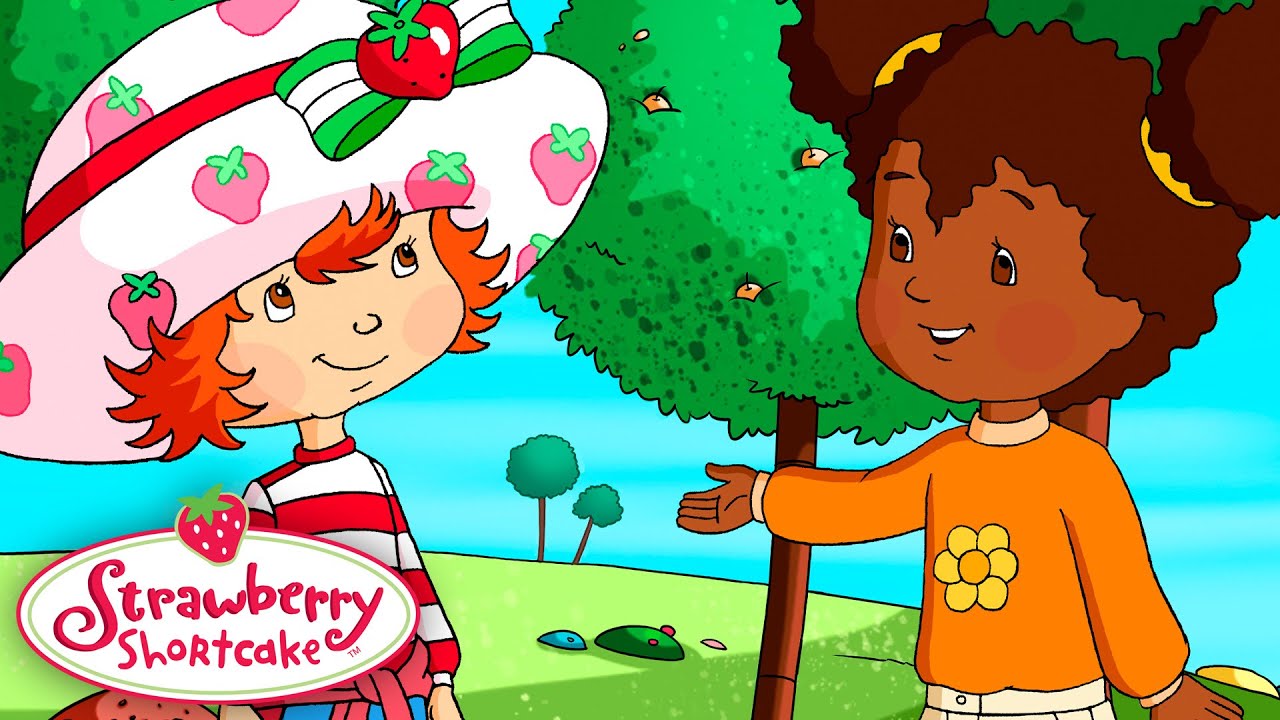 New Friends 🌟 Classic Strawberry Shortcake 🌟 Full Episodes 🌟 4th of July Compilation